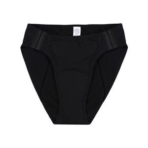 Bragas Menstruales Lavables Hygieia al por Mayor, Bragas Menstruales Funcionales a Prueba de Fugas para Mujer, 4 Capas, <span class=keywords><strong>Culotte</strong></span> Menstruelle - Product Image 2