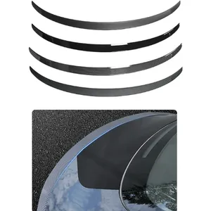 StarNav สำหรับรถยนต์ Juniper Model Y/ Model 3 ปี 2019-2025 ชุดแต่งสปอยเลอร์ดิฟฟิวเซอร์ปีกหลัง ชิ้นส่วนตกแต่งภายนอกรถยนต์ ชุดแต่ง HOT body kits - Product Image 1