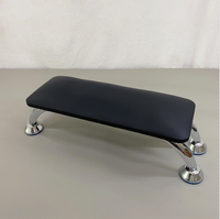 Repose-mains multifonctionnel pour salon de manucure, repose-pieds, tabouret, support pour pédicure, coussin pour les pieds, support pour lampe UV/LED pour outils de manucure