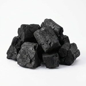 Carbón Industrial Directo de Fábrica para Exportación, Carbón Negro en Trozos de Alta Densidad, Bajo Humo, Bajo Azufre, Alto Valor Calorífico - Product Image 1