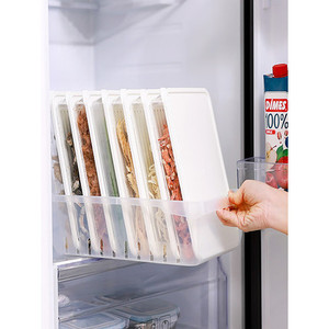 Juego de contenedores y almacenamiento de alimentos de 12 piezas para 2.000 won cada uno - Product Image 1