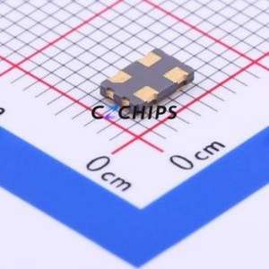 X1G0055810105 Pre-Programmed Oscillator SMD5032-4P Oscillator 2.4576MHz 50ppm - Product Image 2