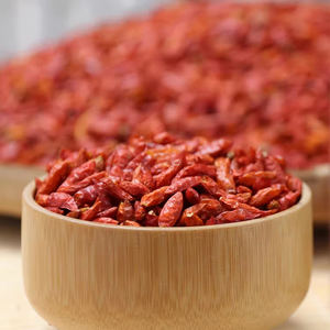 Poudre de piment rouge biologique, très piquante, vente en gros, produit agricole, fruits tropicaux, piment œil-de-perdrix, piment de <span class=keywords><strong>Cayenne</strong></span> - Product Image 1