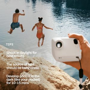 <span class=keywords><strong>Polaroid</strong></span> Go Génération 3 - Appareil photo instantané miniature (9195) - Compatible uniquement avec le film Go |   <span class=keywords><strong>Mini</strong></span> appareil photo instantané - Product Image 5