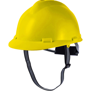 Casco de Seguridad CITICITY CE con Suspensión de 6 Puntos, Casco de Seguridad Industrial para Construcción y Minería, HDPE, OEM, ODM, Casco Protector, EPP - Product Image 5