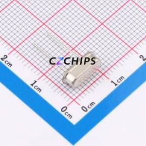 X49ST2-10.000-F20LGDT Crystal (Passive) HC-49S Crystal Oscillator Through Hole Crystal Oscillator 10MHz 20ppm 20pF - Product Image 1