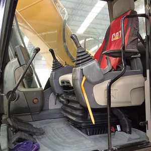 Excavatrice CAT 320B 320C 320D 320D2 320D2L 320DL 320GC de qualité parfaite pour la construction de machines à moteur à vendre - Product Image 6