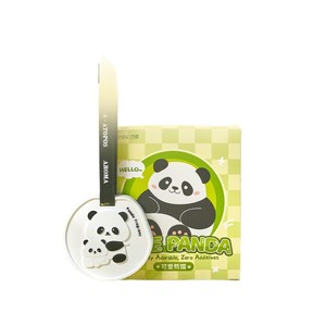 Panda Aroma Pendant Plastic Long Lasting Fragrance Home Indoor Use - Product Image 5