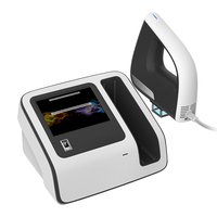 Système de lumière excimer 308 nm professionnel pour la dermatologie, traitement ciblé de la peau et thérapie de repigmentation pour le soin du vitiligo