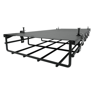 Sistema de Soporte Personalizado de Alta Calidad de 200 mm, Malla de Alambre de Acero Galvanizado, Canalización para Cables, Gestión de Cables Industriales - Product Image 4