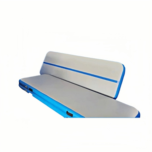 <span class=keywords><strong>Airtrack</strong></span> professionnel de <span class=keywords><strong>4</strong></span> mètres avec pompe - Product Image 2
