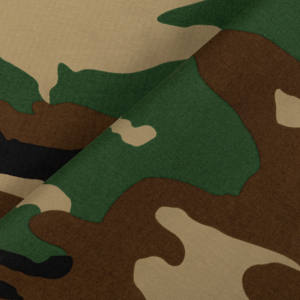 500D 100% <span class=keywords><strong>Nylon</strong></span> Woodland Anti Déchirure <span class=keywords><strong>Imperméable</strong></span> Camouflage Cordura Tissu D'impression Pour Gilet Tactique - Product Image 4
