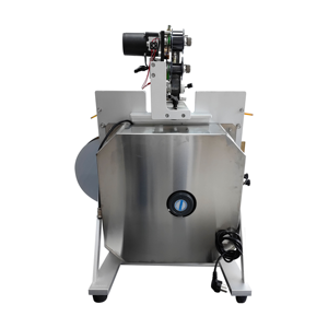 Hot Selling Semi-automatic <strong>Round</strong> <strong>Bottle</strong> Labeling <strong>Machine</strong> - Product Image 6