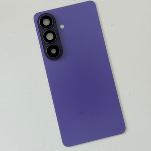 Ensemble complet de remplacement : coque arrière en verre, châssis et fenêtre de l'objectif de la caméra préinstallée pour Samsung S26, S26+ et S26 Ultra 5G - Product Image 5