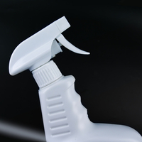 Bouteille en Plastique Vide 500ml 32oz/1L/1000ml, Pulvérisateur à Gâchette en PEHD
