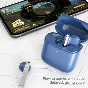 หูฟังไร้สาย HBNKH สเตอริโอ ลดเสียงรบกวนสองช่องทาง คุณภาพดี ราคาถูก - Product Image 2