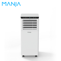 Prix de gros : Refroidisseur d'air intelligent Wi-Fi, compact, personnel, mobile et portable, à inverter, avec réservoir d'eau, type climatiseur