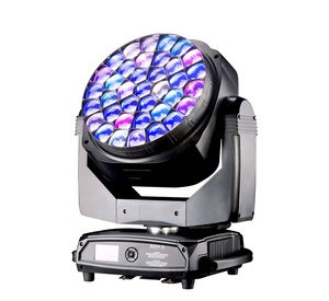 Venta Especial <span class=keywords><strong>Clay</strong></span> <span class=keywords><strong>Paky</strong></span> B Eye K20 K10 4en1 LED Big Bee Eye 19PCS Zoom Cabeza Móvil con Zoom - Product Image 6