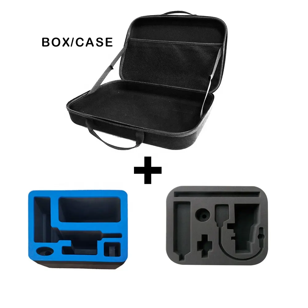 hot sales custom eva case tool bag tool travel case with eva tray tool set case