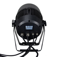 Projecteur LED professionnel 200W COB, blanc chaud, blanc froid CW+WW, en aluminium, étanche, DMX512, pour mariage, discothèque, bar, extérieur