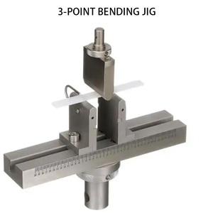Universelle Zugprüfmaschine für Gummi und Stahl Zugfestigkeitsprüfgerät Mechanische Prüfmaschine Druck-Reiß-Schäl-Tester - Product Image 6