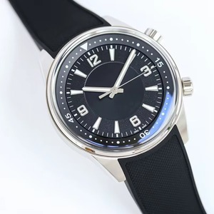 Top Quality Exquisite Modern Minimalist Automatic Sapphire Crystal <b>Waterproof</b> Stainless Steel Case Rubber <b>Mens</b> Mechanical <b>Watch</b> - Product Image 3