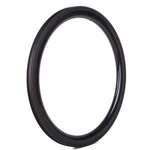 Ruedas de <span class=keywords><strong>Bicicleta</strong></span> de Carbono de 22 Pulgadas en Oferta, 3K Twill Clincher 451, Llantas de Carbono para BMX - Product Image 1