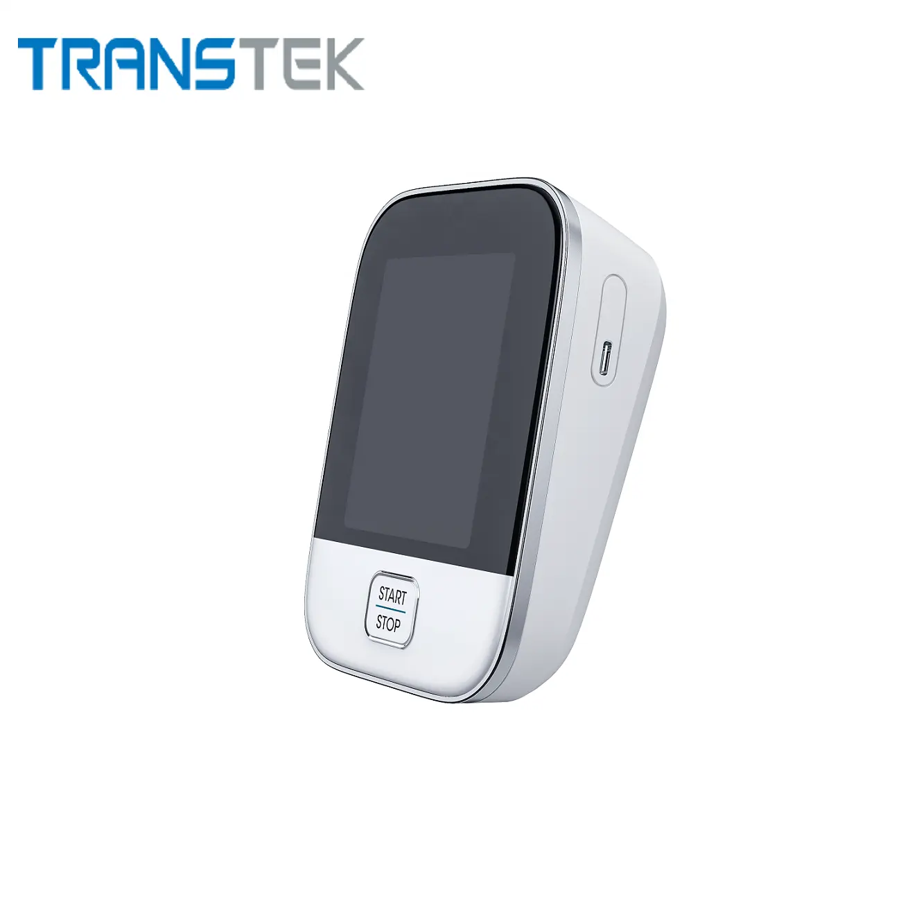 Transtek Healthcare Products Blood Pressure Monitor Bag Electronic Talking Blood Pressure Monitoring Tonometer