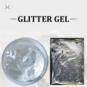 Cosmetic Pigment Supplier Customizes DIY <b>Makeup</b> Gel with Plant-<b>based</b> Formula Safe Environmentally Friendly Special Effects Gel - Product Image 2