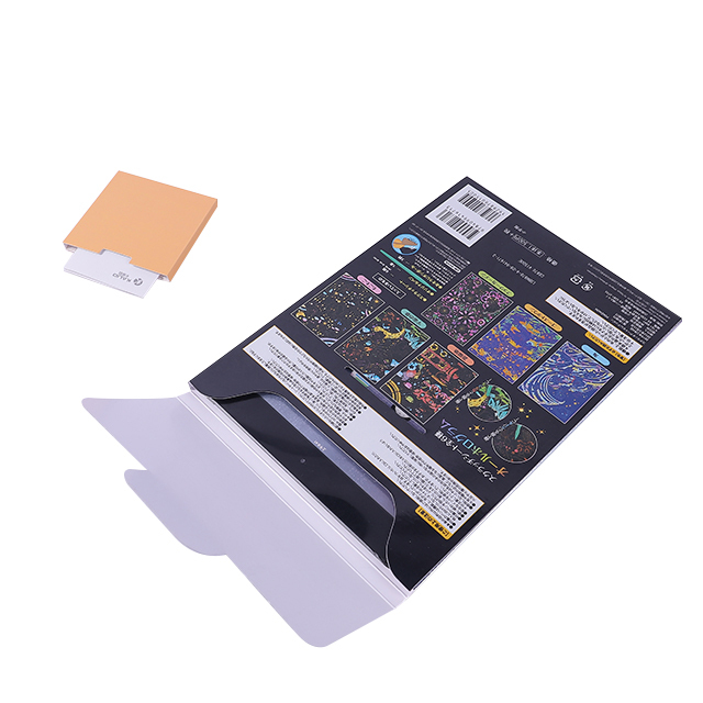 Factory Price Custom Printing logo CD DVD Slipcase CD Cardboard Wallet Paper Cardboard Sleeve Packaging