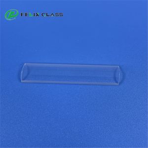 Lentille cylindrique Powell en verre pour ligne laser, diamètre 5 mm, FELIX - Product Image 2