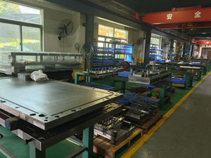 ผู้เชี่ยวชาญด้านแม่พิมพ์ปั๊มสำหรับยานยนต์/เครื่องใช้ไฟฟ้า/อิเล็กทรอนิกส์18ปี - Product Image 3