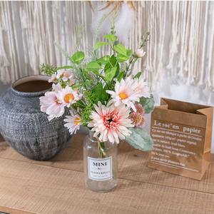 Printemps brise dix Li Fu Lang fait à la main Rose décoration murale fleurs décoratives main lettres Bouquet pour Noël Noël - Product Image 5