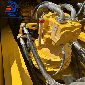 Excavadora hidráulica de cadenas Komatsu PC400 PC400-7 PC400-8 usada con pocas horas de trabajo en venta - Product Image 5