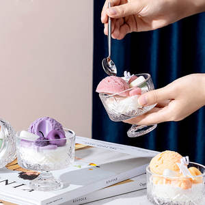 Forme de crème glacée <span class=keywords><strong>soIce</strong></span> bougies en cire de soja en forme de crème parfumée parfum de luxe et désodorisation articles d'ameublement bougie d'anniversaire - Product Image 2