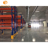 Nouveau produit rayonnage à palettes en acier robuste magasin entrepôt rack de stockage