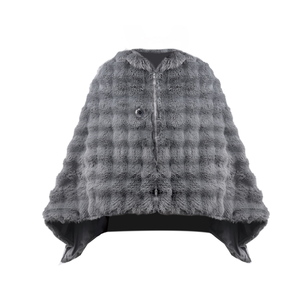 Manta Térmica Acolchada de Piel Sintética para Exteriores, 150*80cm, Lavable, para Oficina, Trabajo y Automóvil - Product Image 6