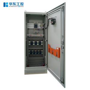 Electrical Equipment Supplies Weatherproof Electrical Control Box Panel for Industry