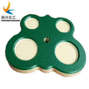 Tấm <span class=keywords><strong>HDPE</strong></span> Màu UV Ổn Định Bảng Sân Chơi Cho Thiết Bị Sân Chơi Ngoài Trời - Product Image 4