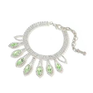 <span class=keywords><strong>Collar</strong></span> Constellation <span class=keywords><strong>Guardian</strong></span> <span class=keywords><strong>Pet</strong></span>-Antialérgico DE PLATA 925-Incrustaciones de diamantes-Cierre a presión antideslizante Doble - Product Image 5