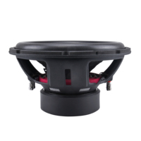 Kit de recone OP-T Hanson pour voiture subwoofer subwoofer célèbre marque 12 15 18 pouces 2000 5000watts spl subwoofer pour la compétition