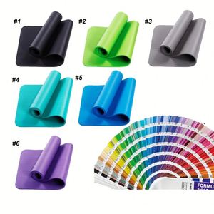 Tapete de Yoga Antideslizante de Gran Venta, Grueso y Ancho, Insonorizante, con Logotipo Personalizado - Product Image 2