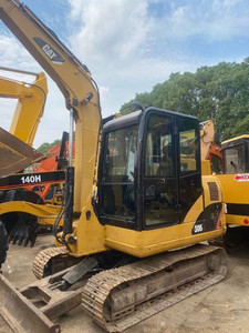 เครื่องขุดแมวใช้306D 308E แมว308C 308E2 307D 306 305.5รถขุดรถขุดดินขนาดเล็กสำหรับแมว - Product Image 5