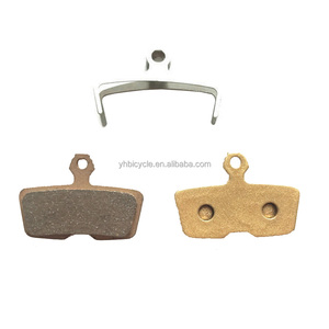 ผ้าเบรกจักรยาน Yonghua Noiseless Mountainbikes สำหรับจักรยานเสือภูเขา แบบ Sintered สำหรับ AVID Code 2011 ขึ้นไป <span class=keywords><strong>SRAM</strong></span> <span class=keywords><strong>Red</strong></span> <span class=keywords><strong>22</strong></span>/S-700 - Product Image 1