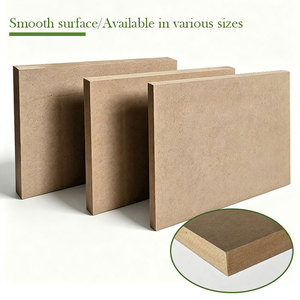 Panneaux décoratifs en MDF mélaminé sur mesure, épaisseurs 3mm, 5mm, 6mm, 9mm, 12mm, 18mm, 25mm, pour murs, armoires de cuisine et meubles en bois - Product Image 1
