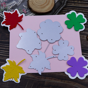 Hot Bán Kim Loại Cắt Chết Tạo Ra Tuyệt Đẹp Đánh Dấu Cho Làm Thẻ, Scrapbooking, Tự Làm Thiệp Chúc Mừng Ảnh Album Trang Trí - Product Image 2