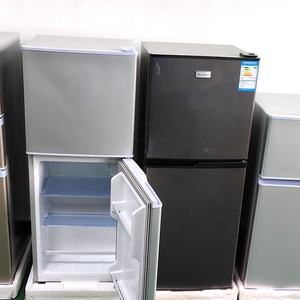 82L frigorifero con congelatore a doppia porta Mini <span class=keywords><strong>frigo</strong></span> per la casa - Product Image 4