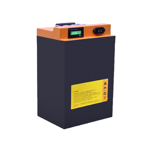 Pack de batteries au lithium 36V 48V 60V 72V 20Ah 30Ah 40Ah 100Ah, pack de batteries lithium-ion pour moto, scooter - Product Image 1
