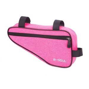Usine Vélo Outil Pochette Sac Queue Arrière Poche Vélo Vélo Selle Sac De Rangement Triangle Vélo Sac - Product Image 5