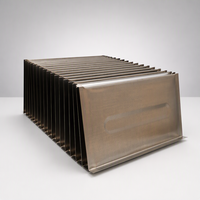 Transformateur de contrôle et de puissance triphasé immergé dans l'huile personnalisable Nachuan S13-30KVA-1600KVA Tailles 310-535mm 50/60Hz